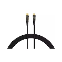 Syrox C134at Metal Ledli 2.4a Type-c Şarj & Data Kablosu