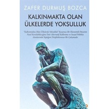 Kalkınmakta Olan Ülkelerde Yoksulluk / Zafer Durmuş Bozca