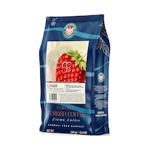 Çilek Aromalı Türk Kahvesi 250 Gr. Öğütülmüş