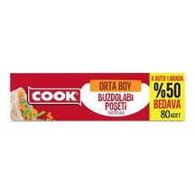 Buzdolabı Poş Orta 80 Li