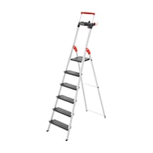 Hailo L100 Topline 6 Basamaklı Alüminyum Merdiven