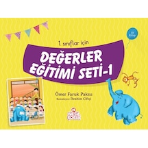 Değerler Eğitimi Seti 1 10 - Msbu-772262