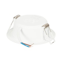 59447 Meson 090 5w 3000k Wh Gömme Led Spot, Beyaz Işık 6lı Paket Çok Renkli