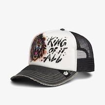 Goorin Bros King Disruption Unisex Sarı Şapka 101-2755