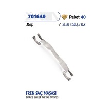 Fren Sac Masası Doğan Kartal Şahin M131 Dks 70 1640- 70 1640