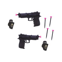 İkili Polis Tabanca 22 Cm