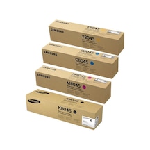 CLT-804S CMYK Toner 1 Set|Samsung Uyumlu MultiXpress SL-X3280NR