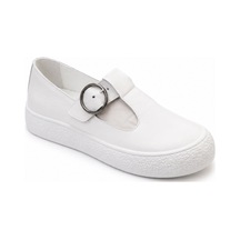 N Napa Shoe Np.7810.beyaz.deri Ayakkabı
