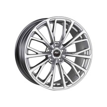 Rc 18 İnç 5 112 Et35 Metalik Gri Jant Takımı J-6653