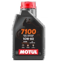 Motul 7100 10W-60 4T Motosiklet Yağı 1L