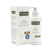 Max Derma Duo Kükürtlü Cilt Bakım Kremi 150 ML