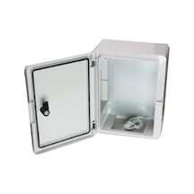 Çetsan Abs Pano Opak Kapaklı 27x35x16 0p.02735
