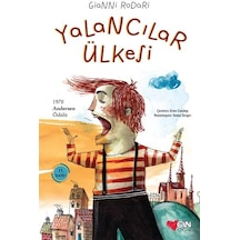 Yalancılar Ülkesi - Rzır-646777