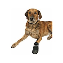 Neopren Köpek Patiği 2 Adet Siyah Xxxl Çok Renkli