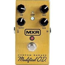 Mxr M77 Custom Modified Badass Overdrive  Pedalı