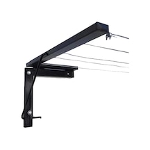Çamaşır Kurutmalık Katlanır Metal Çamaşır Askılığı Genel