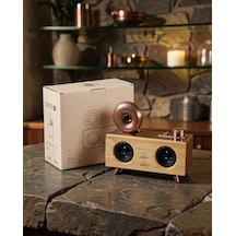 Retro Stil Bluetooth Hoparlör Uuczzzb6speakerrrrr1