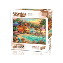 Nessiworld Island Time Puzzle 1000 Parça 20673