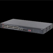 S3226-24et-240 24 Port 24xfe-2xge-2x1ge/sfp 240w Poe Switch-135001