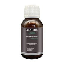 Prostonic Ultra Şurup: Erkeklere Sawpalmettolu Kabak Çekirdeği Ekstratlı 50 Ml