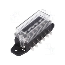 MTA 2737 Sigorta Kutusu 6 Lı Dıstan Fişli