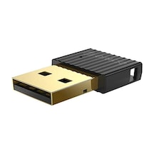 Bta-508 Usb Bluetooth V5.0 Kablosuz Adaptör, Siyah