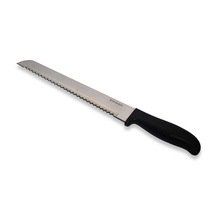 Epinox Ekmek Bıçağı 20 Cm Uzunluk Paslanmaz Çelik Tırtırlı Bıçak