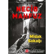 Midak Sokağı - Necib Mahfuz - Kırmızı Kedi