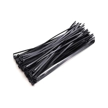Pemsan Kablo Bağı 3,6x150 Siyah 100 Adet