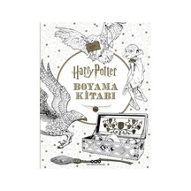 Harry Potter Boyama Kitabı- Yapı Kredi Yayınları