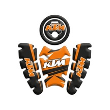 Ktm Uyumlu Tank Pad Set Diğer