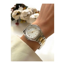 Ferrucci Fc23182 Çelik Kadın Kol Saati+bileklik Hediye