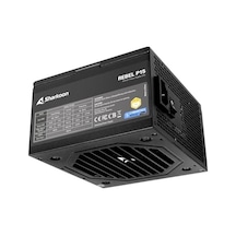 Sharkoon Psu Standart 650w Cybenetıcs Gold Rebel P15 650 120mm Fan