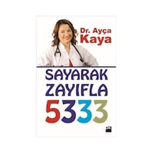 Sayarak Zayıfla -  5333 -  Ayça Kaya -  Doğan Kitap