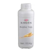 Karden Buğday Yağı 500 ML