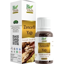 Bio Vitals Zencefil Yağı 20 Ml