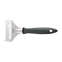 Ayrex Fiskars Yumuşak Peynir Rendesi, Toplam Uzunluk: 17,7 Cm, Essential, Paslanmaz Çelik/pp Plastik, Siyah, 1065588 Genel