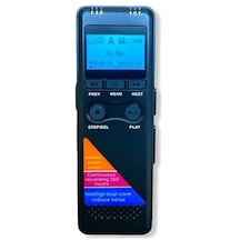 Hs-30 Ses Kayıt Cihazı- 32gb Dijital Ses Kaydedici - Mp3 Çalar-ek