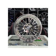 18 İnç 5x112 Ön:8.5 Arka:9.5 Ccw Chrome Jant Takımı 4adet