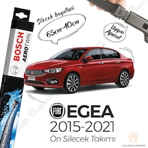 Fiat Egea Muz Silecek Takımı 2015-2021 Bosch Aerotwin