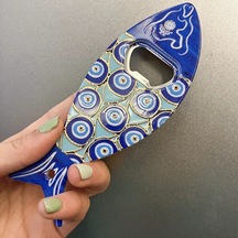 Liangmei 1 Adet Balık Şeklinde Akrilik Buzdolabı Mıknatısı Mavi Koyu Mavi Liangmei 1 Adet Balık Şeklinde Akrilik Buzdolabı Mıknatısı Mavi Koyu Mavi