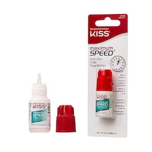 Kiss Takma Tırnak Yapıştırıcı Maximum Speed Nail Glue