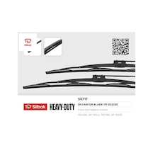 Silecek Süpürgesi 700mm Isuzu Lux-roybus-classıc-ıveco M50/karsan Jest-tata Lp613 Ym Ss71t Sılbak