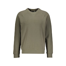 Guess Erkek Sweatshirt Z4yq16kaıj1 Haki