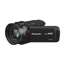 Panasonic HC-V800EG-K Full HD Video Kamera