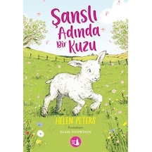 Şanslı Adında Bir Kuzu - Helen Peters - Büyülü Fener