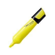 Bic Markıng Flat Hıghlıghter 10 Lu Sarı Diğer