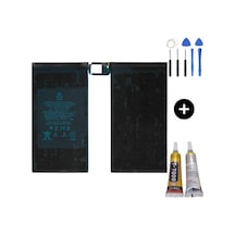 Apple Uyumlu iPad, Pro 12.9 İnch A1584-a1652 Batarya Pil + Montaj Seti