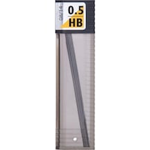 Klasik Kurşun Kalem Ucu 0.5 Mm Hb 12 Li Tüp 1adet