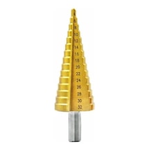 Kademeli Matkap Ucu 4-32mm